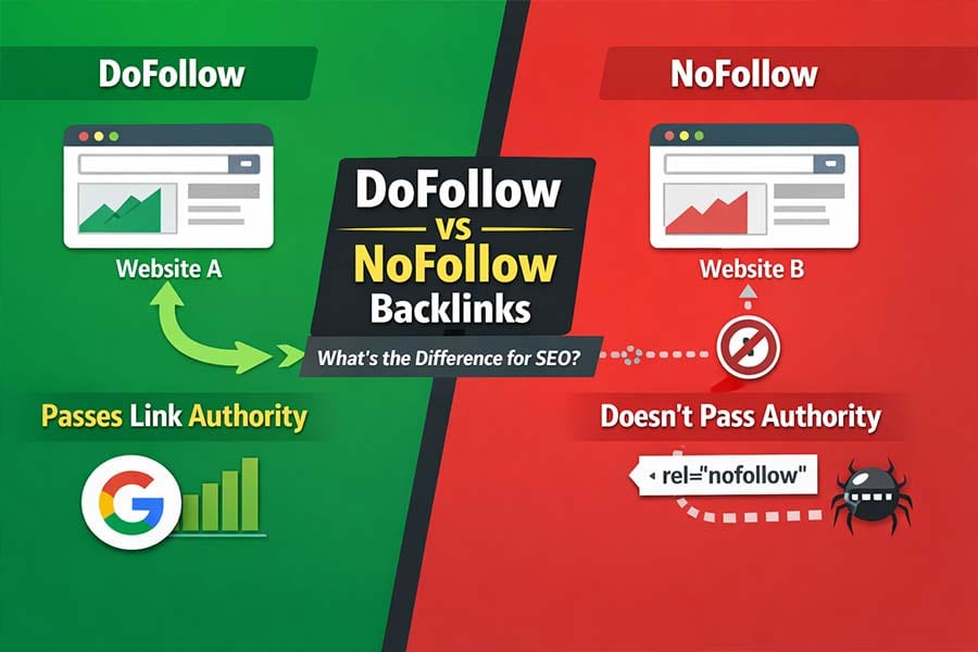 What Are No-Follow & Do-Follow Backlinks?