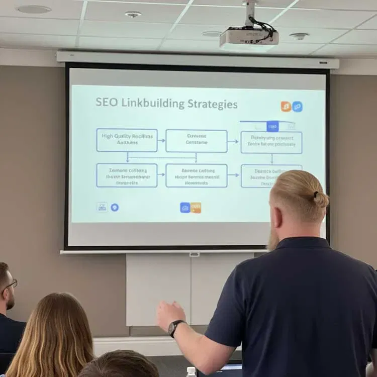 SEO link building strategies