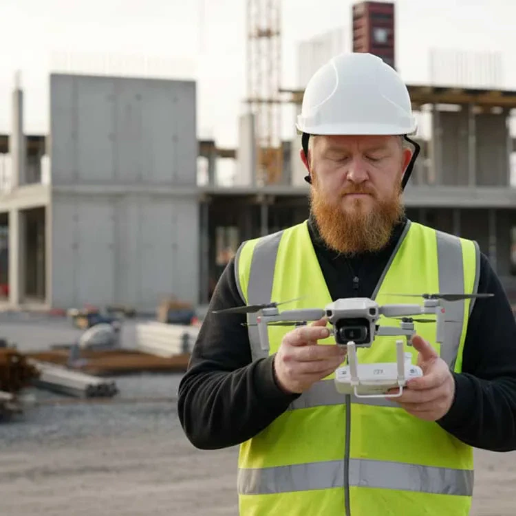 Drone photography services by Andy Morley