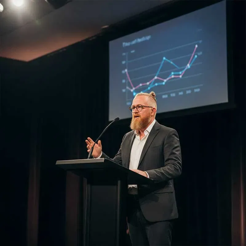 Andy Morley SEO Consultant