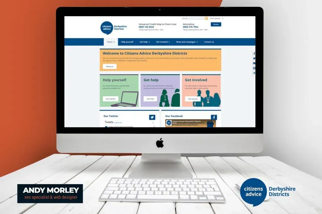 Citizens Advice Testimonial