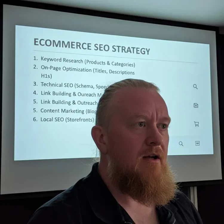 Ecommerce SEO Strategies