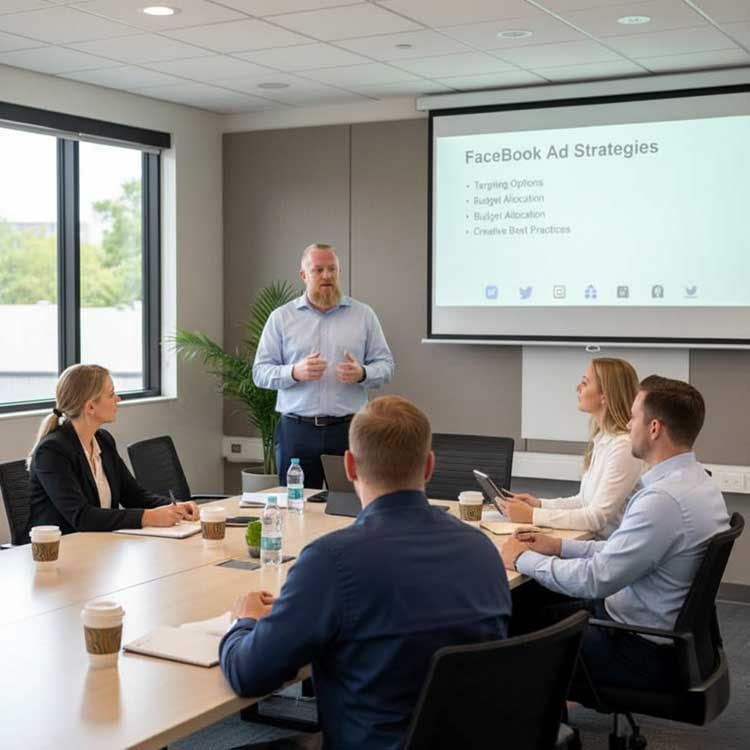 Facebook Ads Consultant - Andy Morley