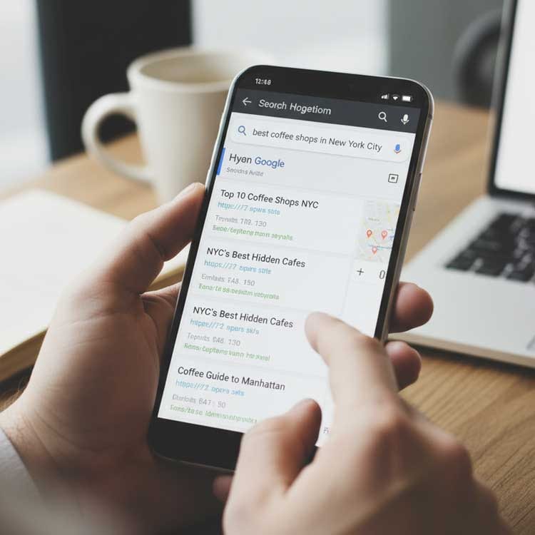 Mobile SEO Services by Andy Morley