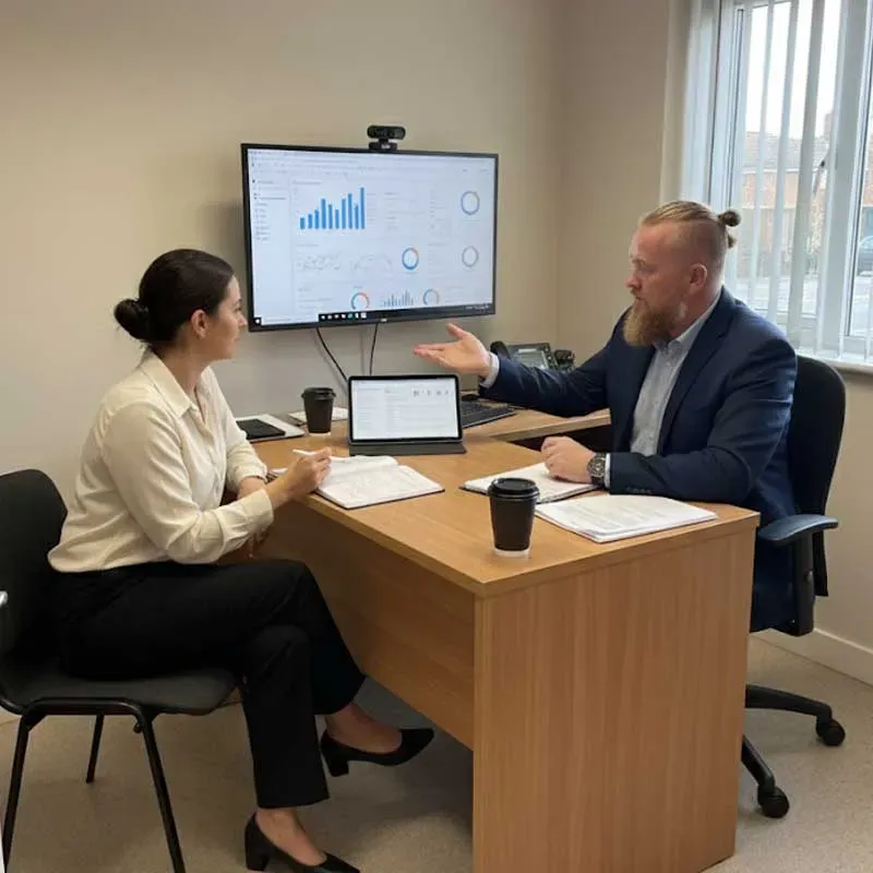 Andy Morley Local SEO Consultant