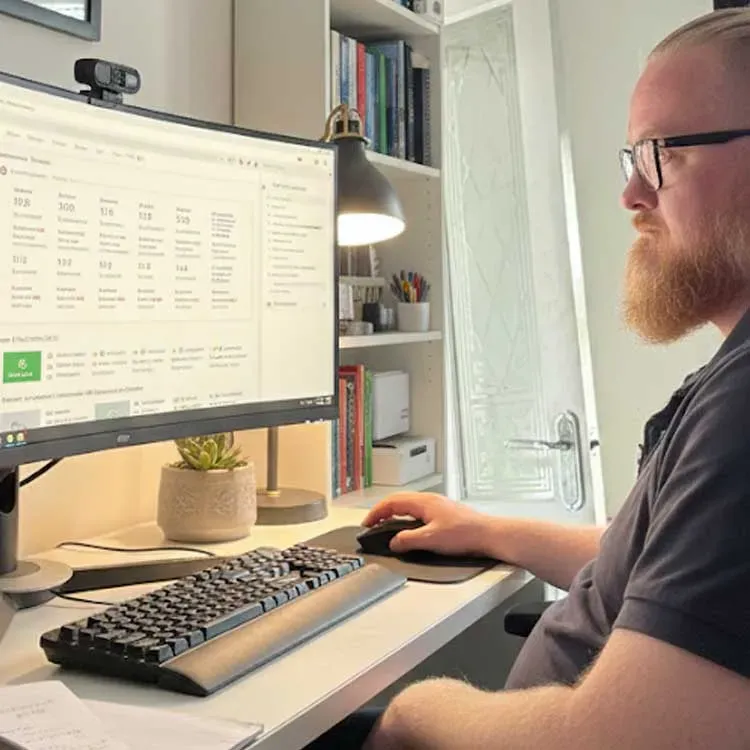 Digital Marketing Consultant in Nottingham, Andy Morley