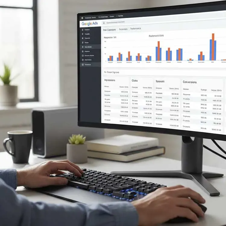 Google Ads Services