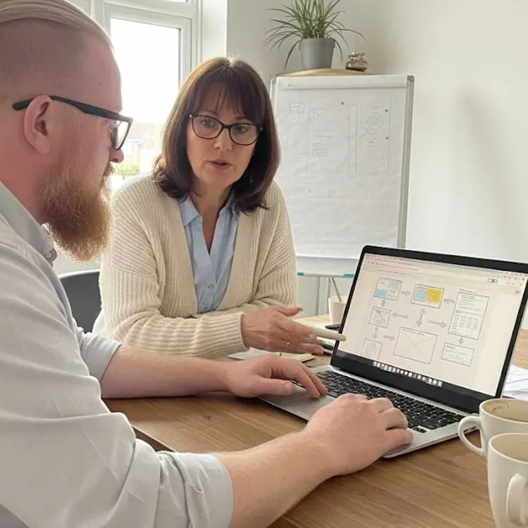 Planning a new website based on SEO