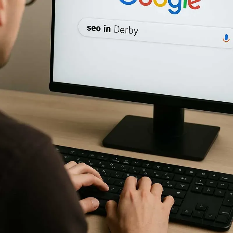 SEO Google Search